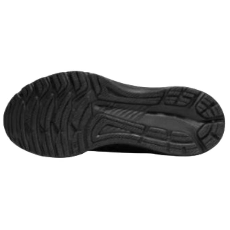 Asics Gel-Cable Versatile Comfortable Fabric Durable Low-Top Running Shoes Men Sneaker Black 1011C018-002