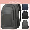 Modern Large Capacity Backpack For Students With Waterproof Design And 16in Laptop Compartment For Daily Use