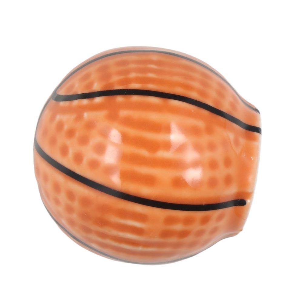 Single Hole Basketball Door Handle Pull Handles Drawer Knobs Creative Football Door Knob  Drawer