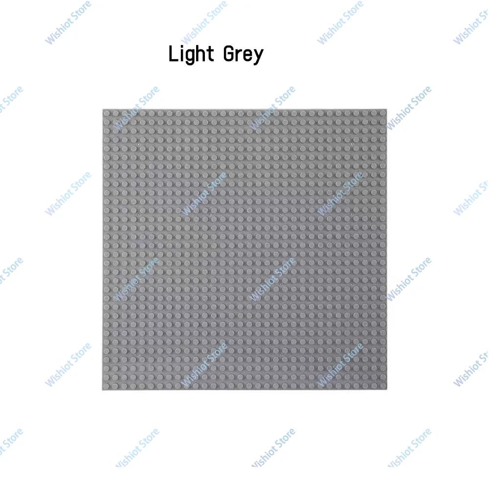 Classic 32x32 Dots Building Blocks Base Plate for MOC Street View DIY Assembly Children's Construction Toys