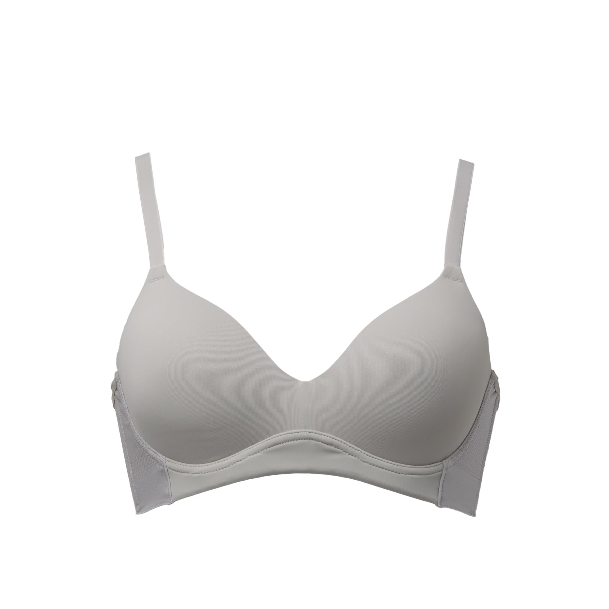 

Формованный формованный прохладный Сузу светло-серый [B.V.D.] бюстгальтер, легкий, влагоотводящий, чашка, бюстгальтер-полутоп, бюстгальтер, только онлайн, бюстгальтер, без косточек, влагоотводящий,