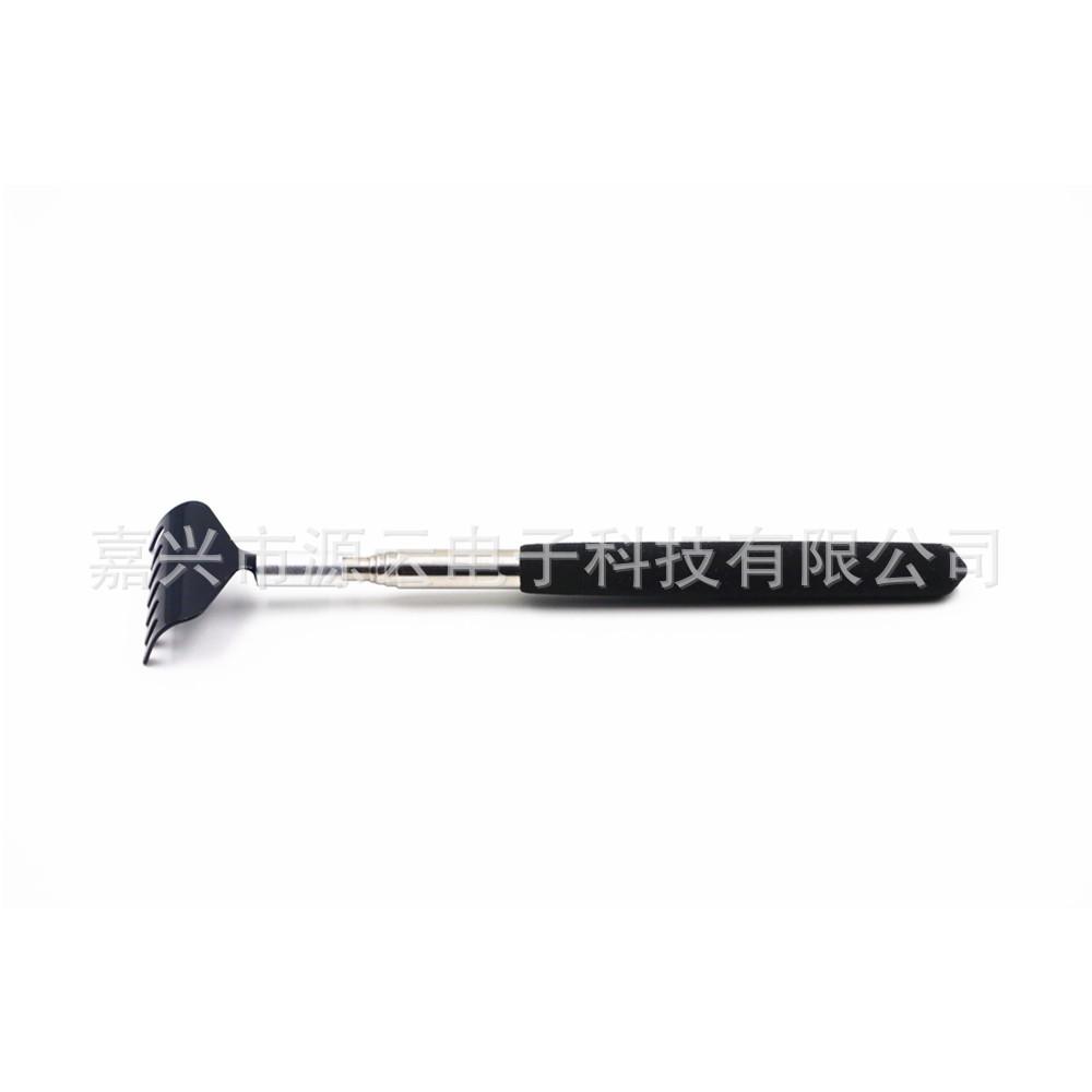 Stainless Steel Telescopic Claw Back Scratcher Retractable Massage Tool for Back