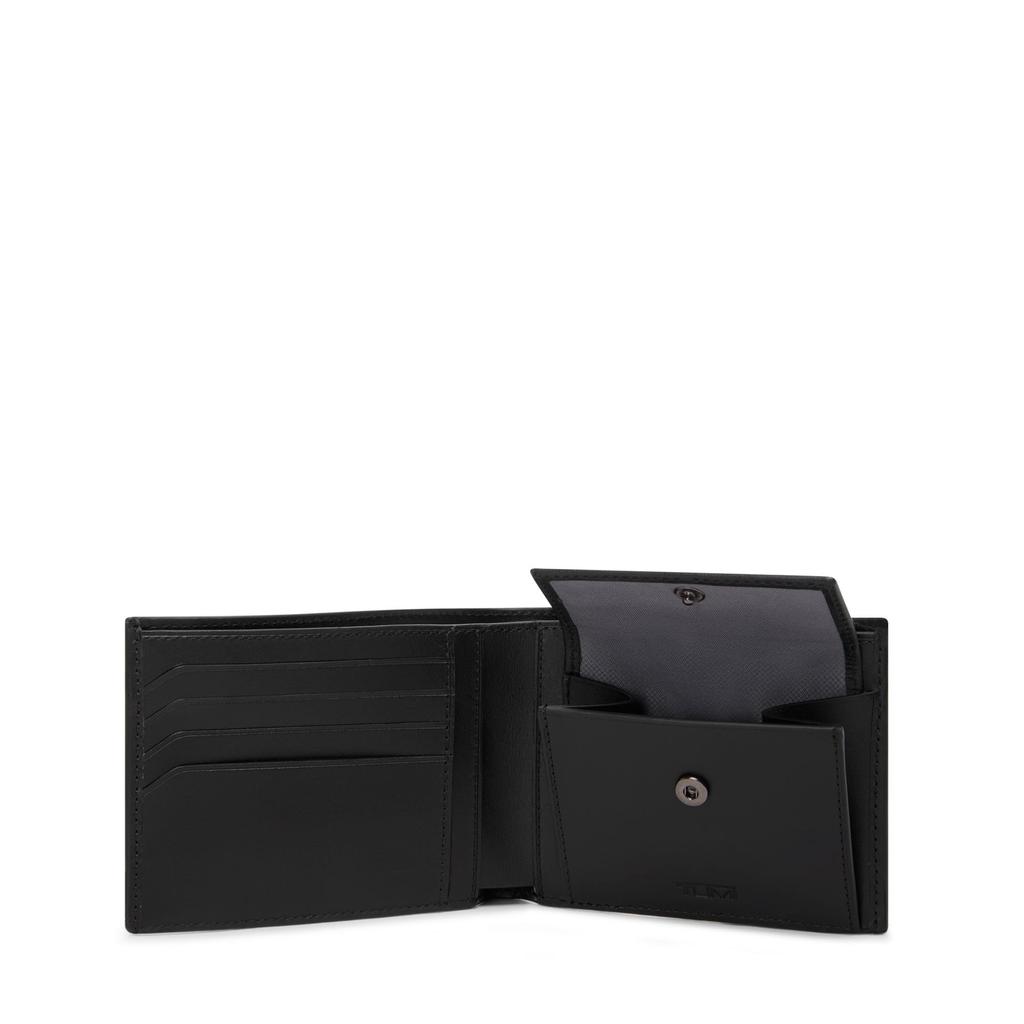 NASSAU Global Wallet with Coin Pocket