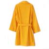 Milk&Moo Bathrobe For Women, Womens Ultra Soft Towel Robe, 100%Cotton, Sleepwear, Spa