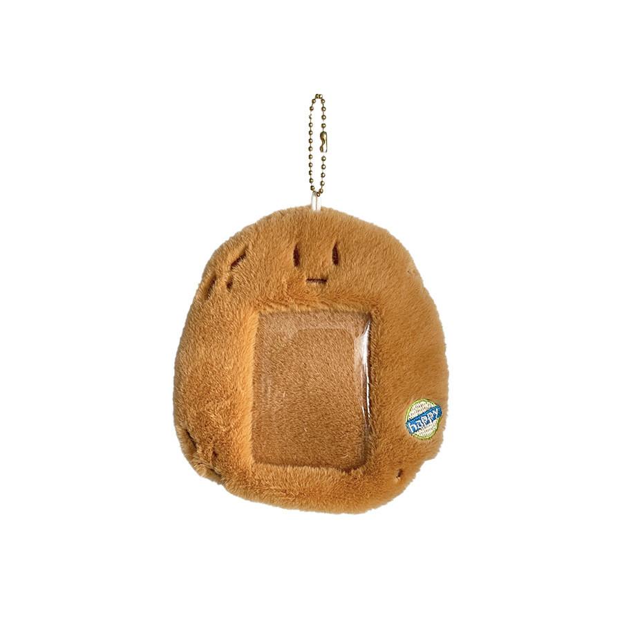 

Чехол для карточки Картофель Овощ Плюшевая игрушка Хранение студенческого билета Фото Комнатное украшение