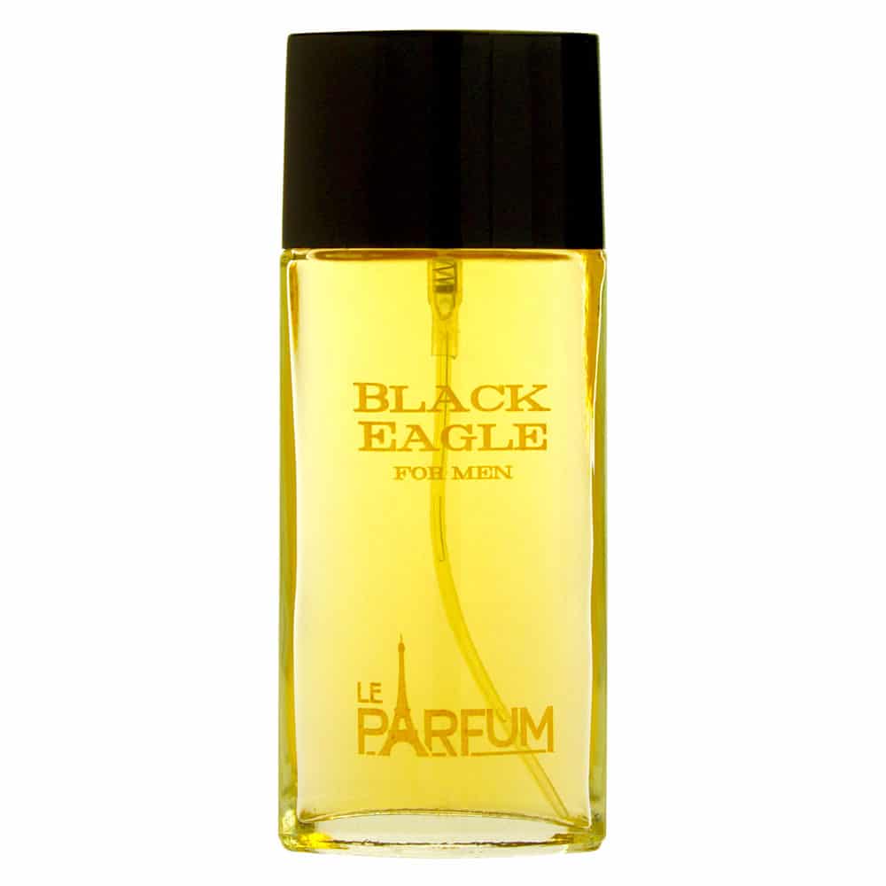 Le Parfum de France BLACK EAGLE X6 - Perfume for Men