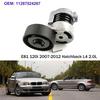1 PCS Drive Belt Tensioner With Pulley Car Accessories 11287524267 11281440377 For BMW E81 120I 2005-2012 Hatchback L4 2.0L