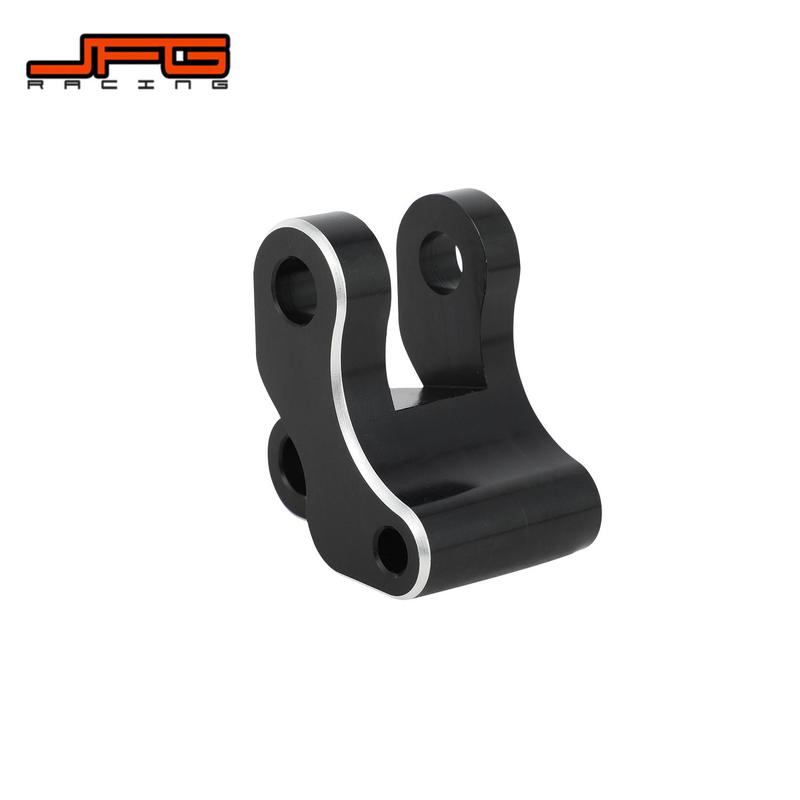 Adjustable Shock Lowering Kit Aluminum Shock Absorber Bracket Fit For Navi110 2022 2023 2024 2025 Suspension Modification Motor