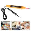 8-In-1 AC DC 6-380V Car Voltage Test Pen Polarity Current Tester Detector