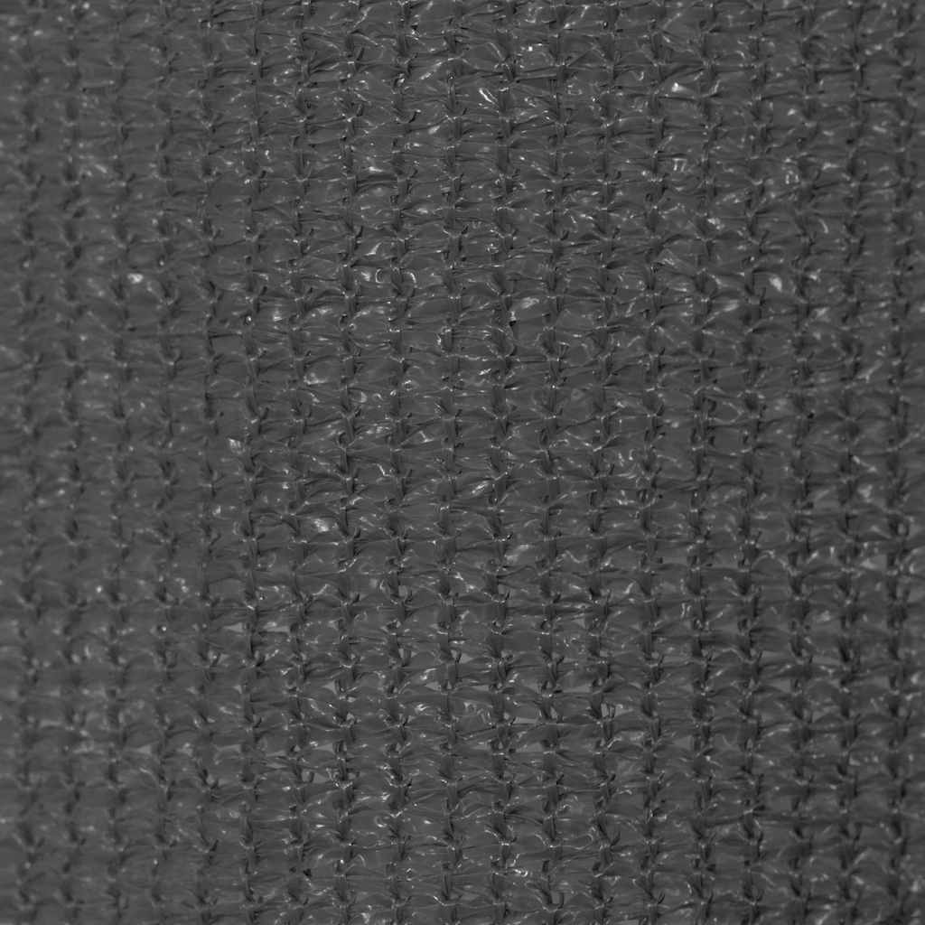 Outdoor Roller Blind 140 x 140 cm Anthracite