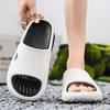 TUINANLE High Quality Soft EVA Sole Summer Slippers for Men Bathroom Slippers Home Slides