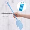 Creative Palm Shaped Mosquito Swatter Plastic Dynamic Thick Pest Clap Kitchen Mosquito Large Fo E0K9