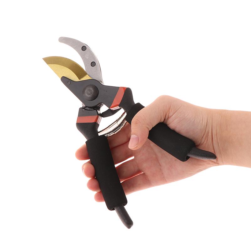 Arbeitssparende Gartenarbeit Bäume beschneiden Schneiden Astschere Schere Für Bonsai/Obstbaum/Blumen/Äste Gartenschere