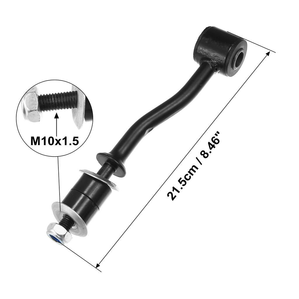 UXCELL 2 Pcs K3174 52037849 Front Sway Bar Links 52001132 for Jeep Cherokee 1991-2001