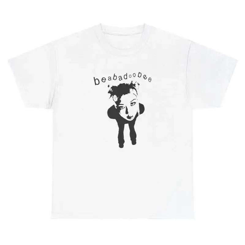 Beabadoobee T Shirt Retro Beatopia Indie Album Merch Tour Fake It Flowers Tee