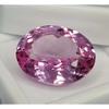 Certified Natural Light Pink Sapphire Oval Cut 15-17 Ct Fabulous Loose Gemstone