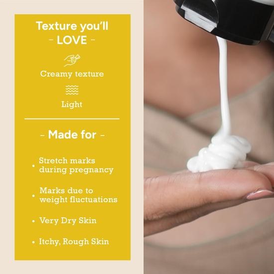 CITTA Stretch Marks Repair Cream For Men & Women | Intensely Moisturizes Skin, Refines Texture | Penetrates Deeper & Repairs Scar Tissues | 50 gm