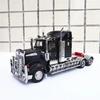 Die cast 1:32 alloy Kenworth T909 simulated truck front model static decorative ornaments holiday gift fan collection souvenirs