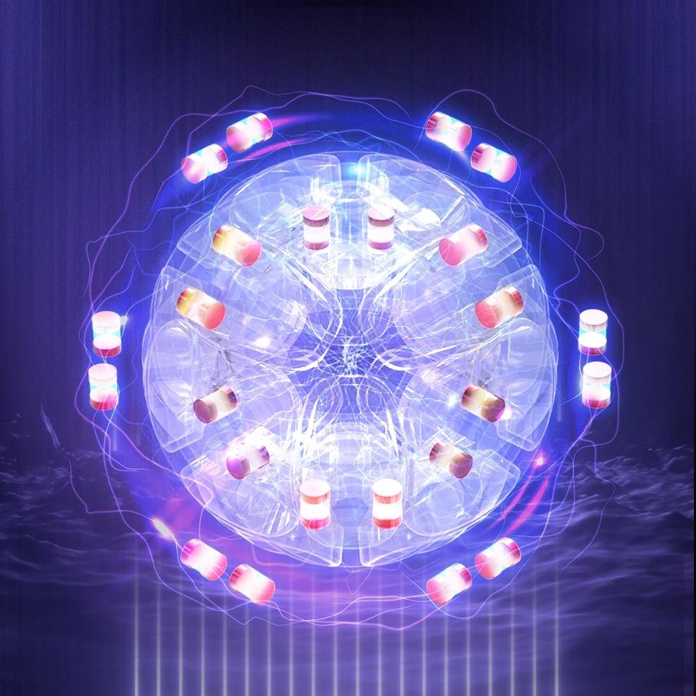 Warrior M 2x2x2 Kostka Rubik 2x2 Magnetická Speed Cube Cubo Magico Magic Cubo Profesionální Rychlostní Skládačka Soutěž