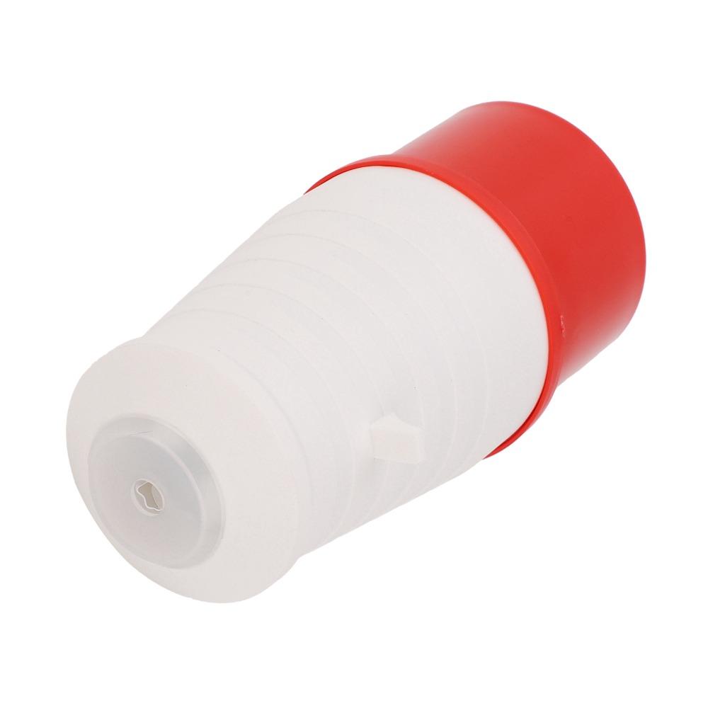 Kit Conector Industrial 220-380V/240-415V 32A 3P+N+E Plug Acoplador Sistemas Trifásicos