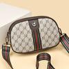 Multi Layered Retro Zero Wallet, One Shoulder Crossbody Fashionable Mobile Phone Bag, Women's Small Bag, Small Shoulder Bag