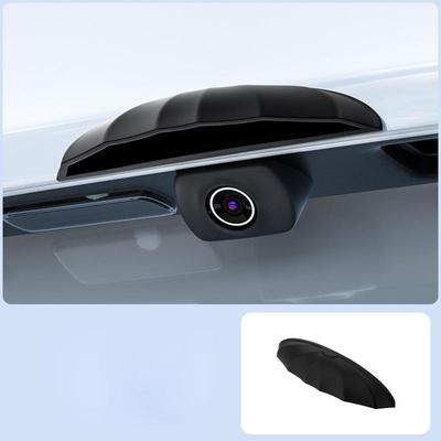 Car Rear Camera Rain Cover Automobile Rear Camera Rain Shield Waterproof Protection Protector Car Accessories Camera Rain Cover