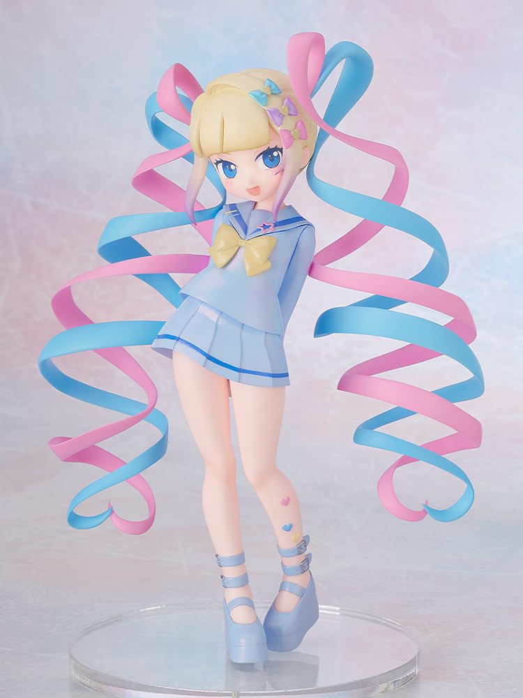 POP UP PARADE NEEDY GIRL OVERDOSE Super Cute INTERNET YAMERO Plastic Painted Finished Product Angel-chan Ver. Non-scale