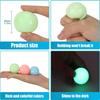 3pack Dream Balls,Glow In The Dark Sticky Balls That Stick To The Ceiling,Stress Relievers Stress Balls for Kids and Adults,Elevated Balls,ASMR Cool