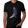 Night Owl Tshirt Minimalist Casual Short Sleeve Top