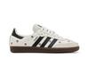 Women's Sneakers adidas Samba Light Purple Floral (Women's) White/Cloud White/Core Black/Gum