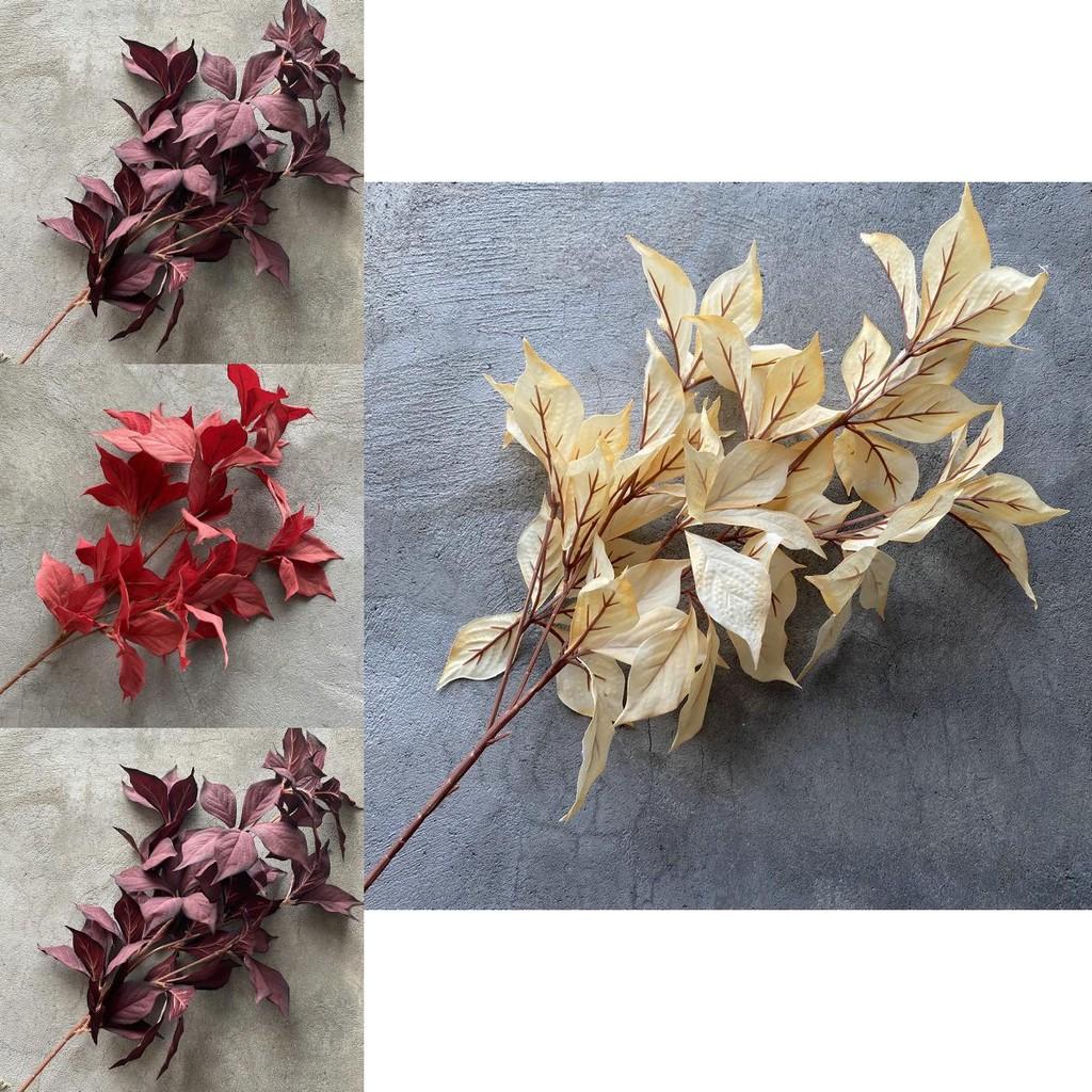 Faux Botanical Wedding Decor With Lifelong Leaf Material For Hall Ceiling Greenery And Scenic Pathway Accents