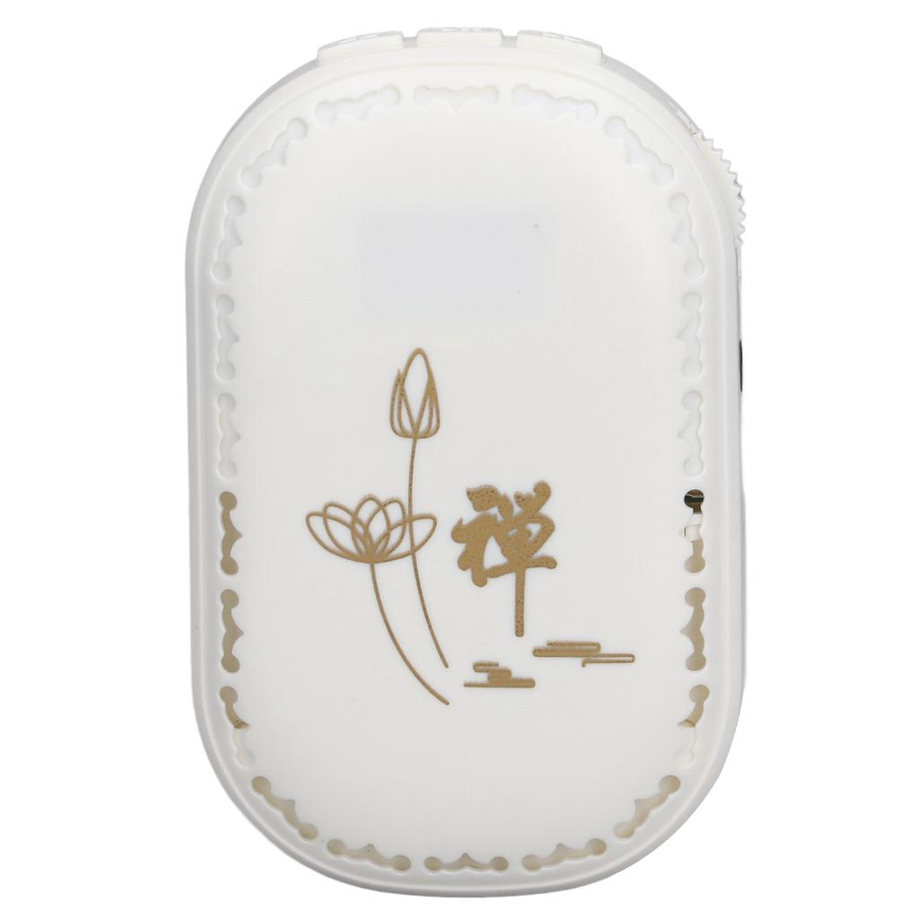 Buddha Machine Abrasion Resistance Stereo Output Small Volume Light Weight Buddha Player