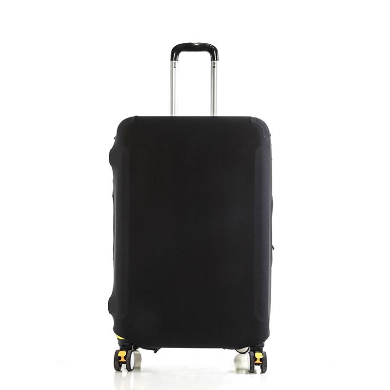 Modern And Minimalistic Luggage Protective Cover In Various Colors