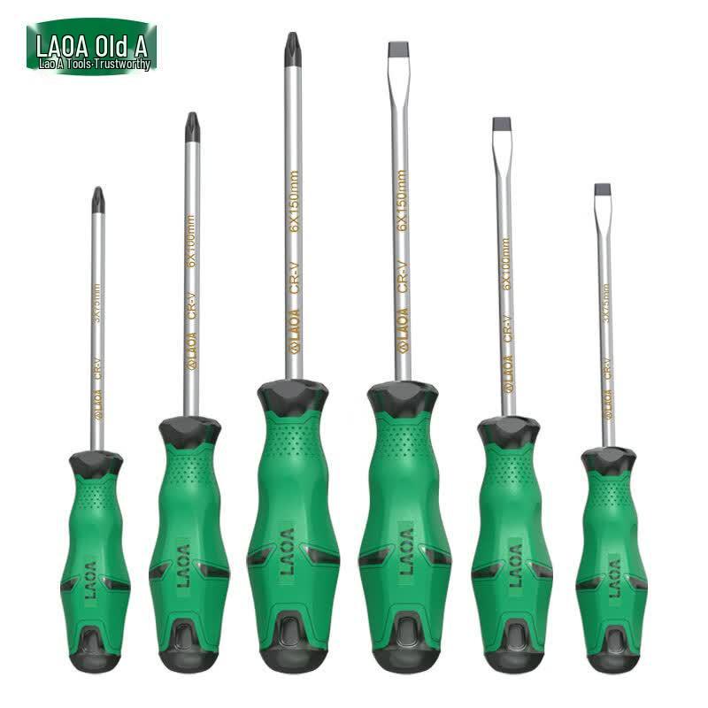 LAOA S2 Steel Magnetic Screwdriver