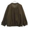 Area Free No color jacket 40 green Women Used