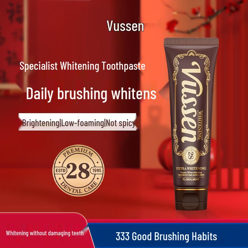 VUSSEN 28 Professional Whitening Toothpaste