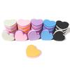 50 Pcs Professional Mini Sponge Nails Art Buffer File Sandpaper Manicure Tips Care File Sanding Polishing Accessories Tools