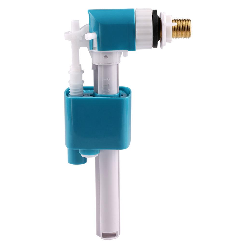 Side Fill Europe CE Watermark Water Saving Toilet Dual Flush Valve Water tank Fitting белый