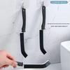 Multifunctional Bathroom & Kitchen Crevice Cleaning Brush with Hard Bristles