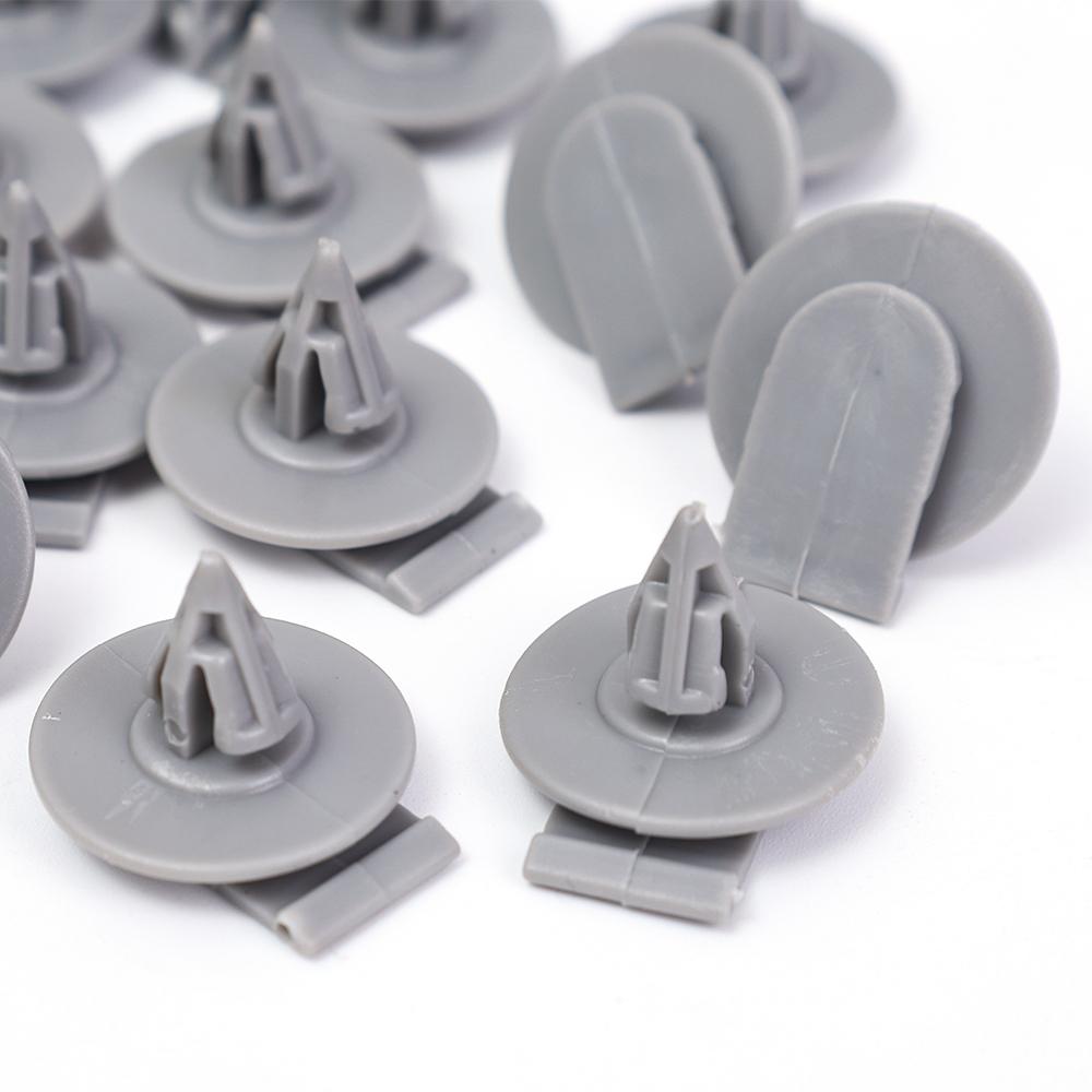 Klipsy do nadkoli samochodowych, nity plastikowe do BMW Mini R50 R52 R53 R55 R56 R57 One-Cooper SD Cabrio Roadster