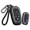 For Toyota, Key Case, Key Holder, Key Protection, Compatible with Toyota, Corolla, Prius, C-HR