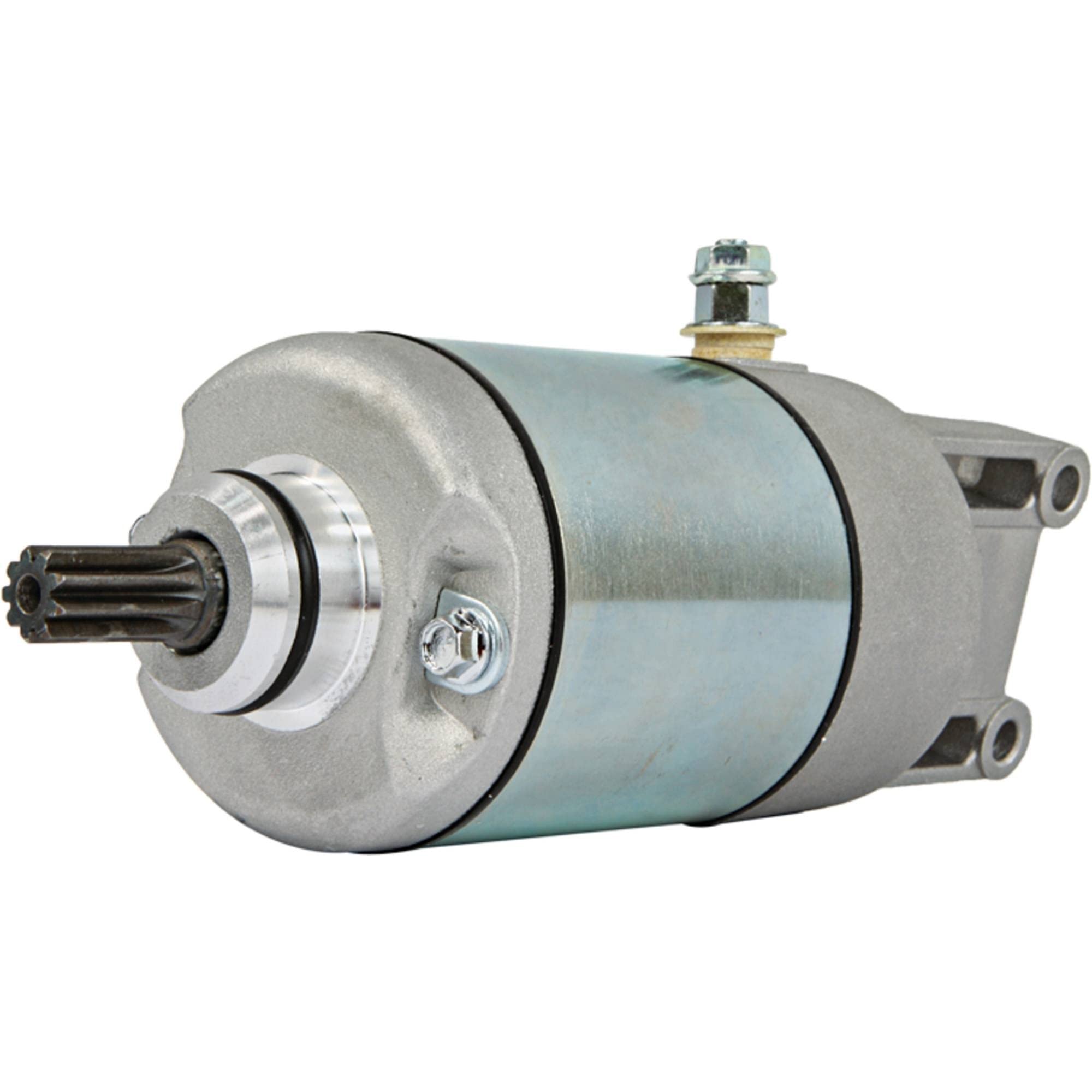 Starter Replacement for Honda Fsc600A Silver Wing Abs (03-13), Fsc600 Silver Wing (02-10), 31200-MCT-003 SMU0471 Starter