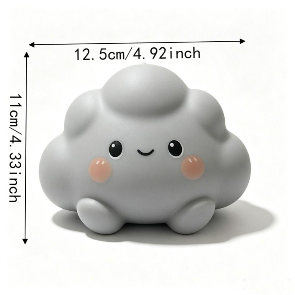 Slow Rising Cloud Squeeze Toys Super Soft Slow Rising Toys Cloud Shape Squishy Toys Office Toy