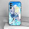Game Protagonist DMMd   Phone Case Black Silicone Soft For Samsung S25,S24,S21,S22,S23,S30,Ultra,S20,Plus,Fe,Lite
