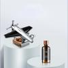 Solar Powered Car Air Freshener Desktop Fragrant Perfume Solar Car Perfume Aromatherapy Rotating Mini Aircraft Decoration