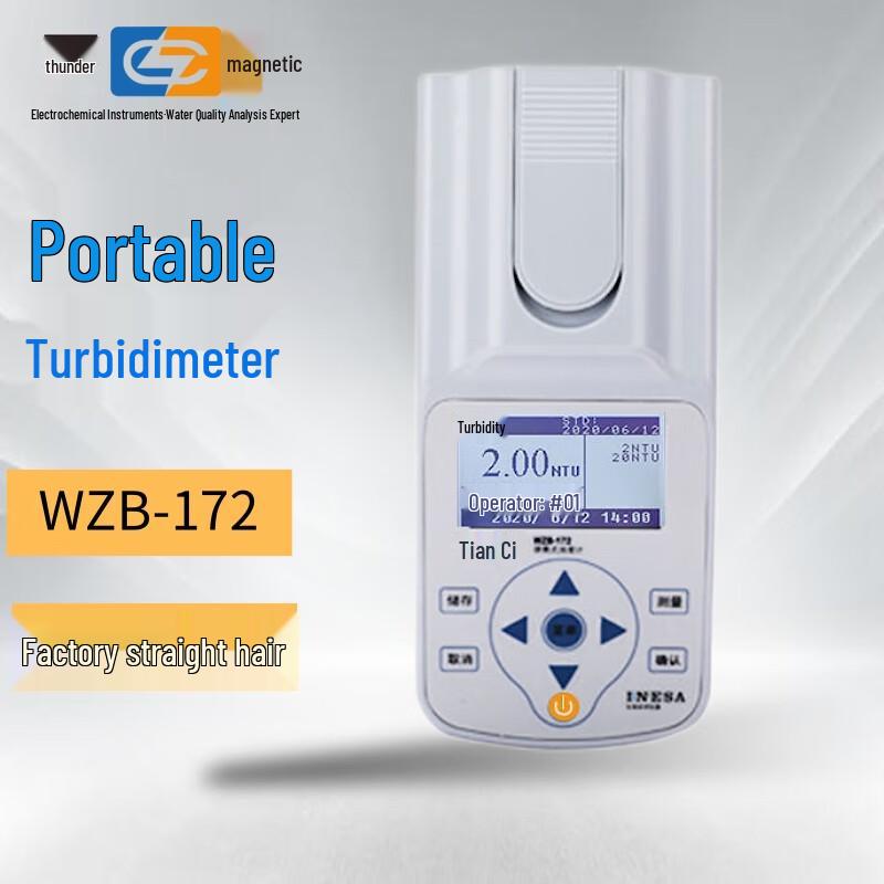Leici WZB-172 Portable Turbidimeter