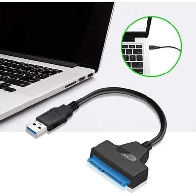 AITOCO SATA Cables SATA-USB Adapter Cable, USB 3.0 To SATA III Adapter Cable with UASP SATA To U Converter 194116