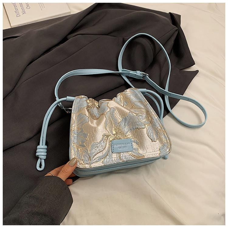 Летняя маленькая женская сумка «супер огонь» — фото 9