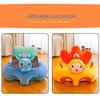 Plush Baby Support Seat: Anti-Rollover and Fall-Prevention Sofa for Learning To Sit