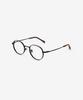 Techeuoaiweeo Ls-03T Glasses Frame C1 Black